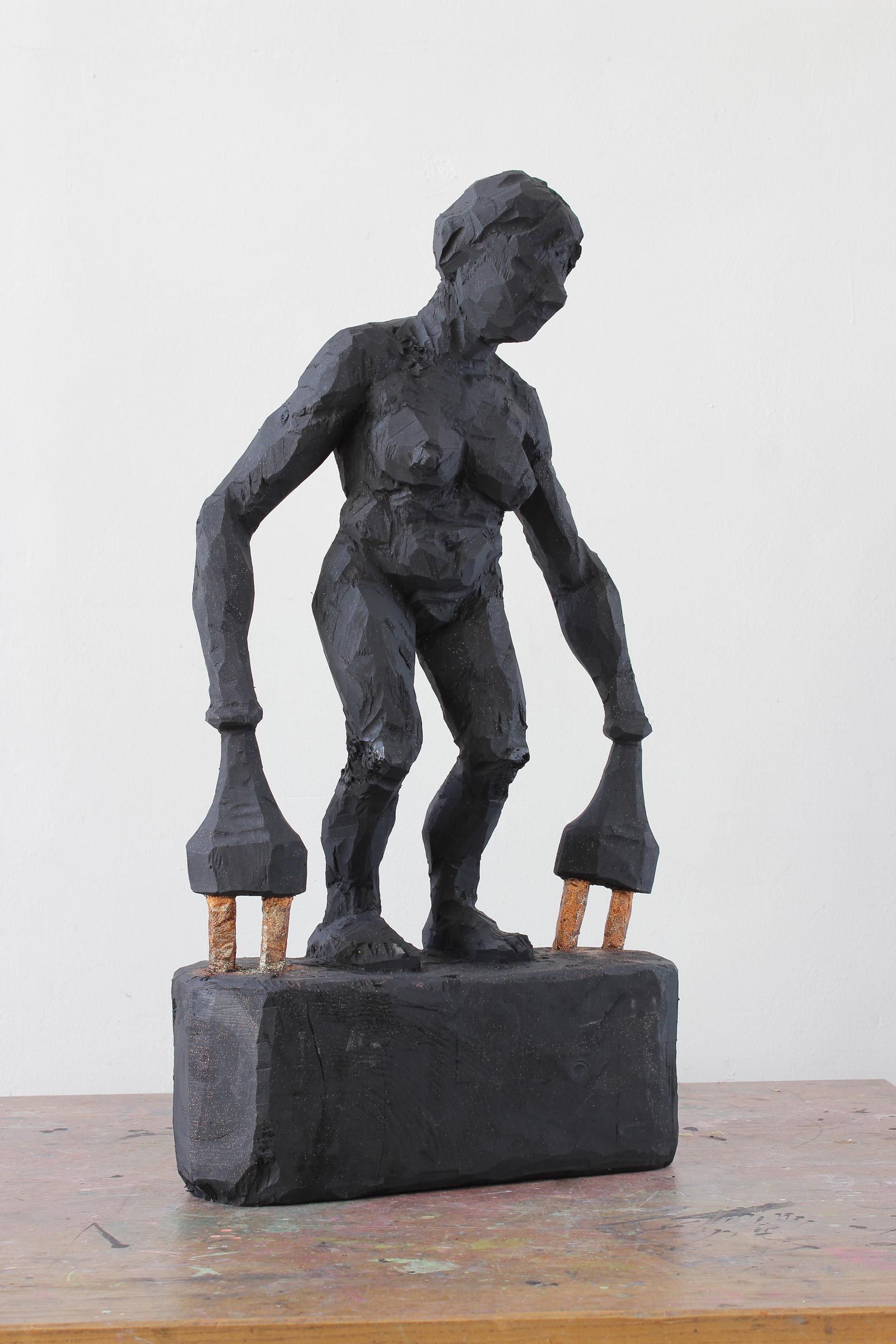 Twin Sculpture | Kontakte | Symmetrie (2015 – 2020)
