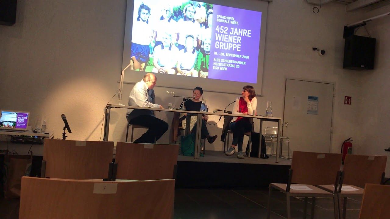 Birgit Schwaner, Renate Pittroff: Im Kopf: Widerspiegelungen | Lesung | Moderation Johanna Öttl