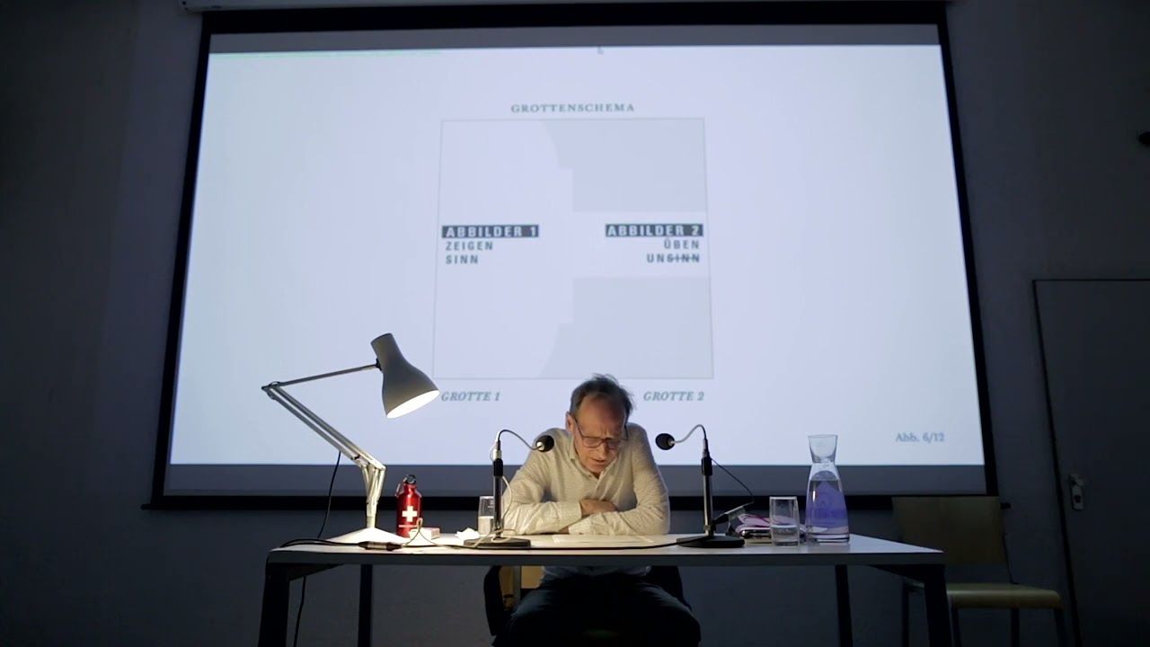 Brigitta Falkner: STRATEGIEN DER WIRTSFINDUNG revised | Screening | Einführung Gerhard Spring