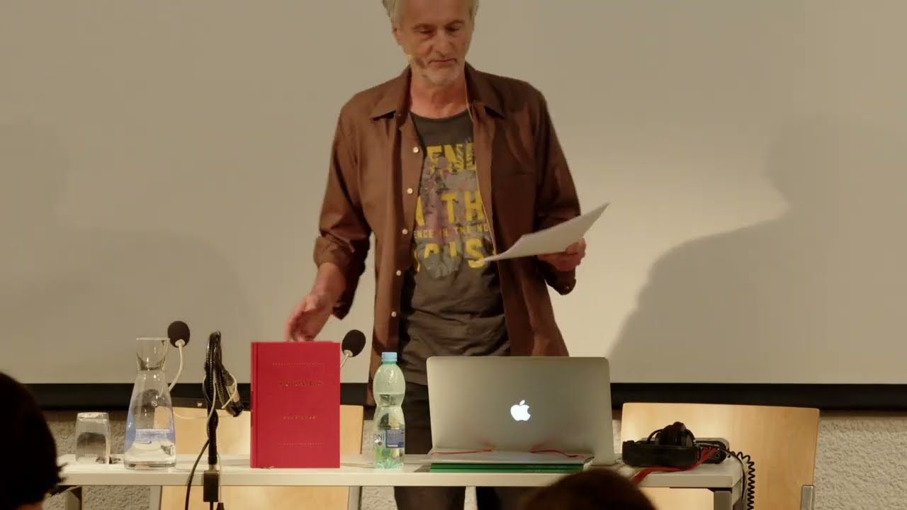 Curd Duca | Performance | Gespräch Johanna Öttl