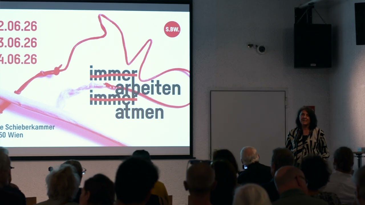 Einführung Alexandra Millner zu Sasha Pirker - the tuner