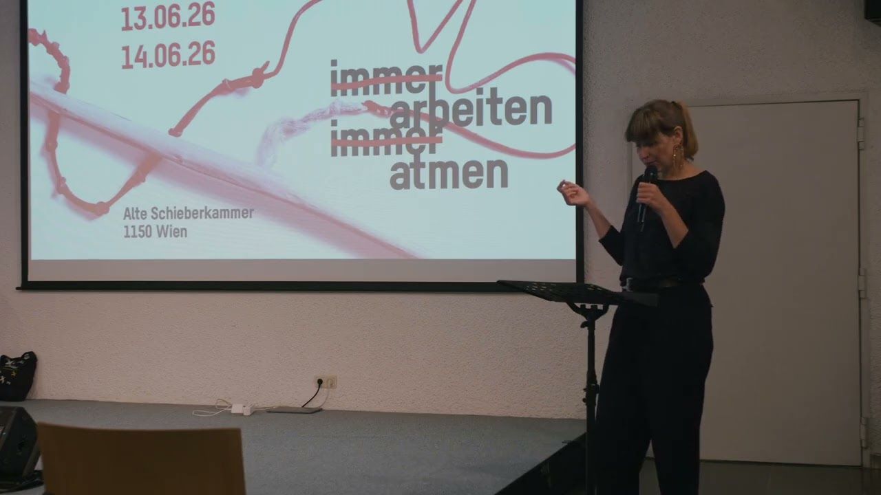Einführung von Nika Pfeifer zu Anja Zag Golob und Pallavi Paul