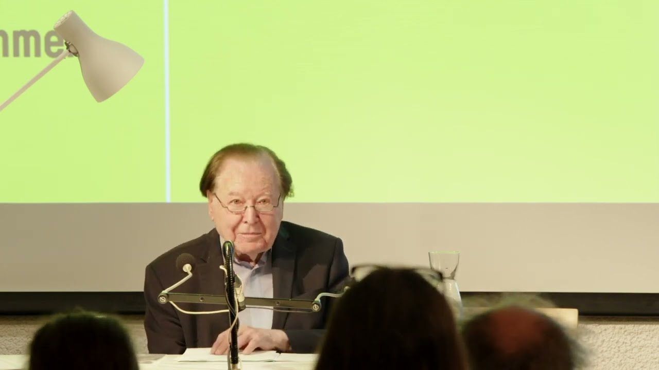 Gerhard Rühm, Monika Lichtenfeld: Solotext und Sprechduette | Sprechkonzert