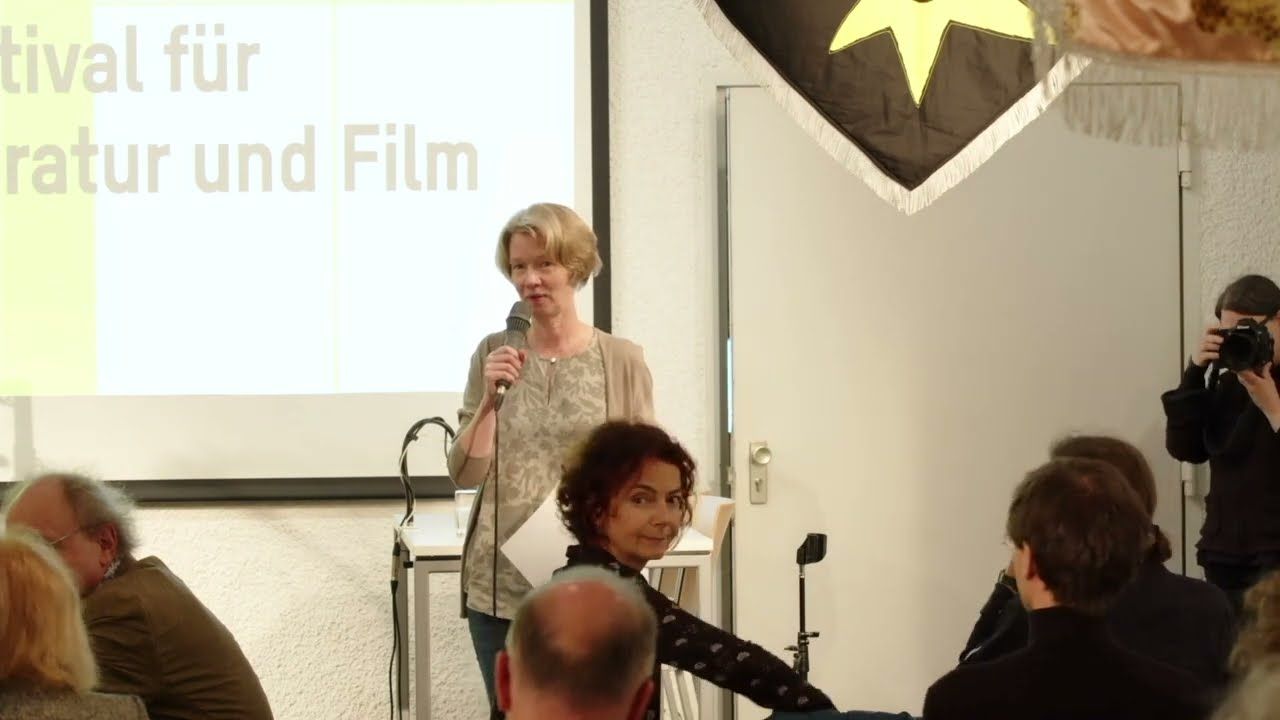 Gisela Steinlechner: Einführung zu Margret Kreidl