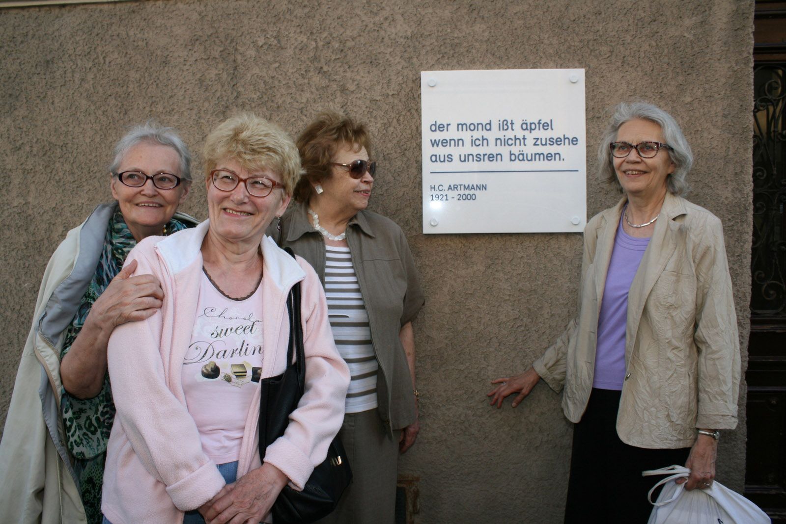 Besucherinnen
