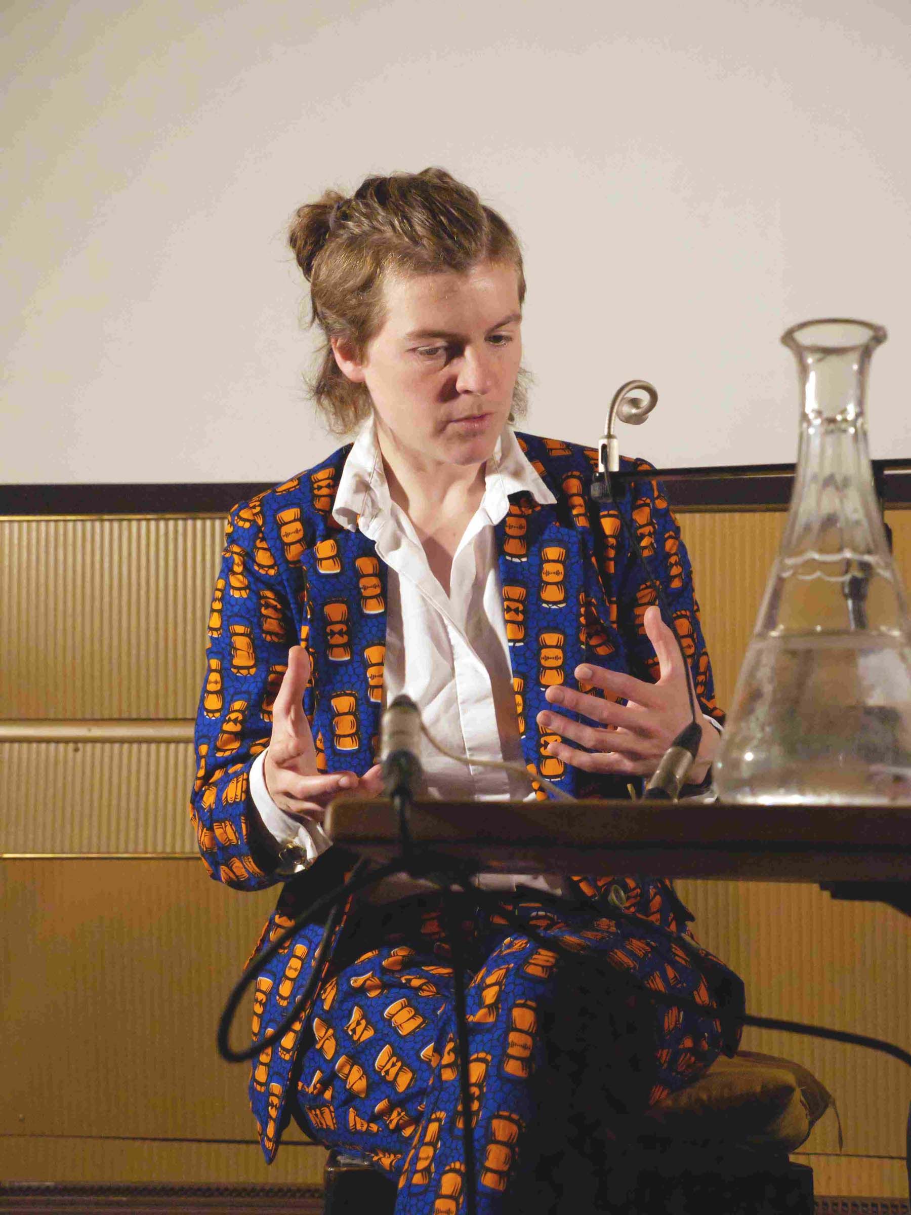 Ann Cotten