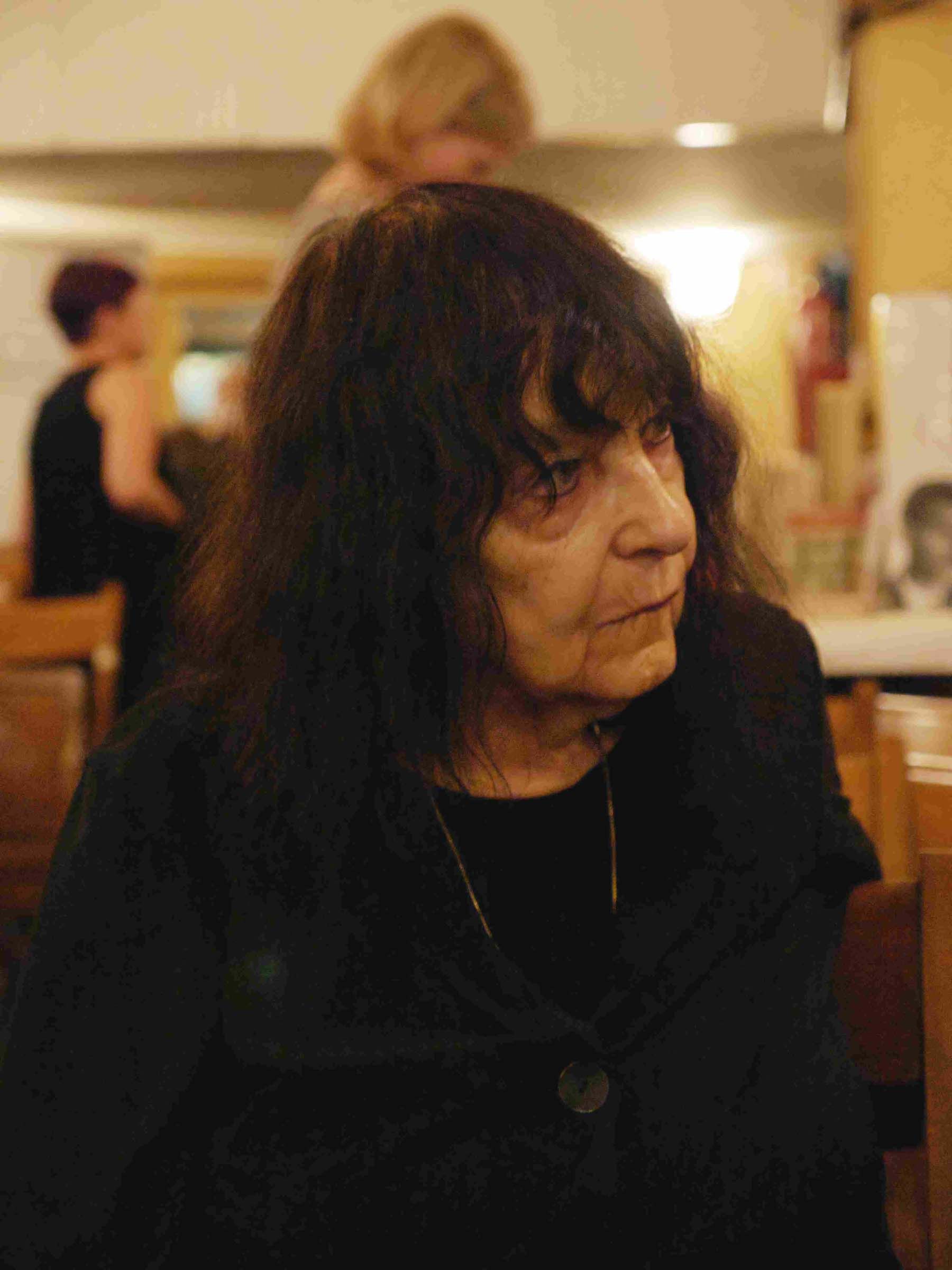 Friederike Mayröcker