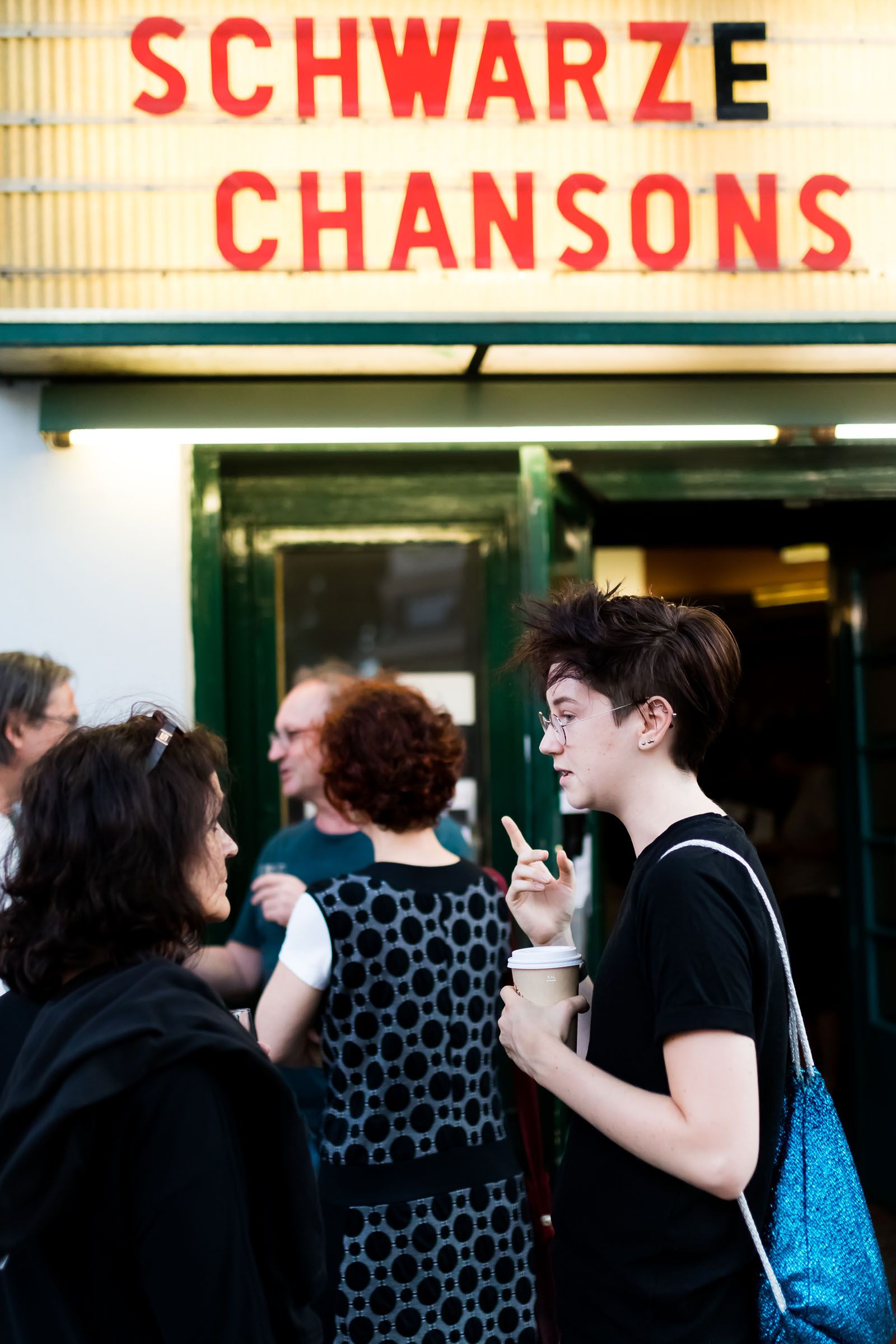 Besucher