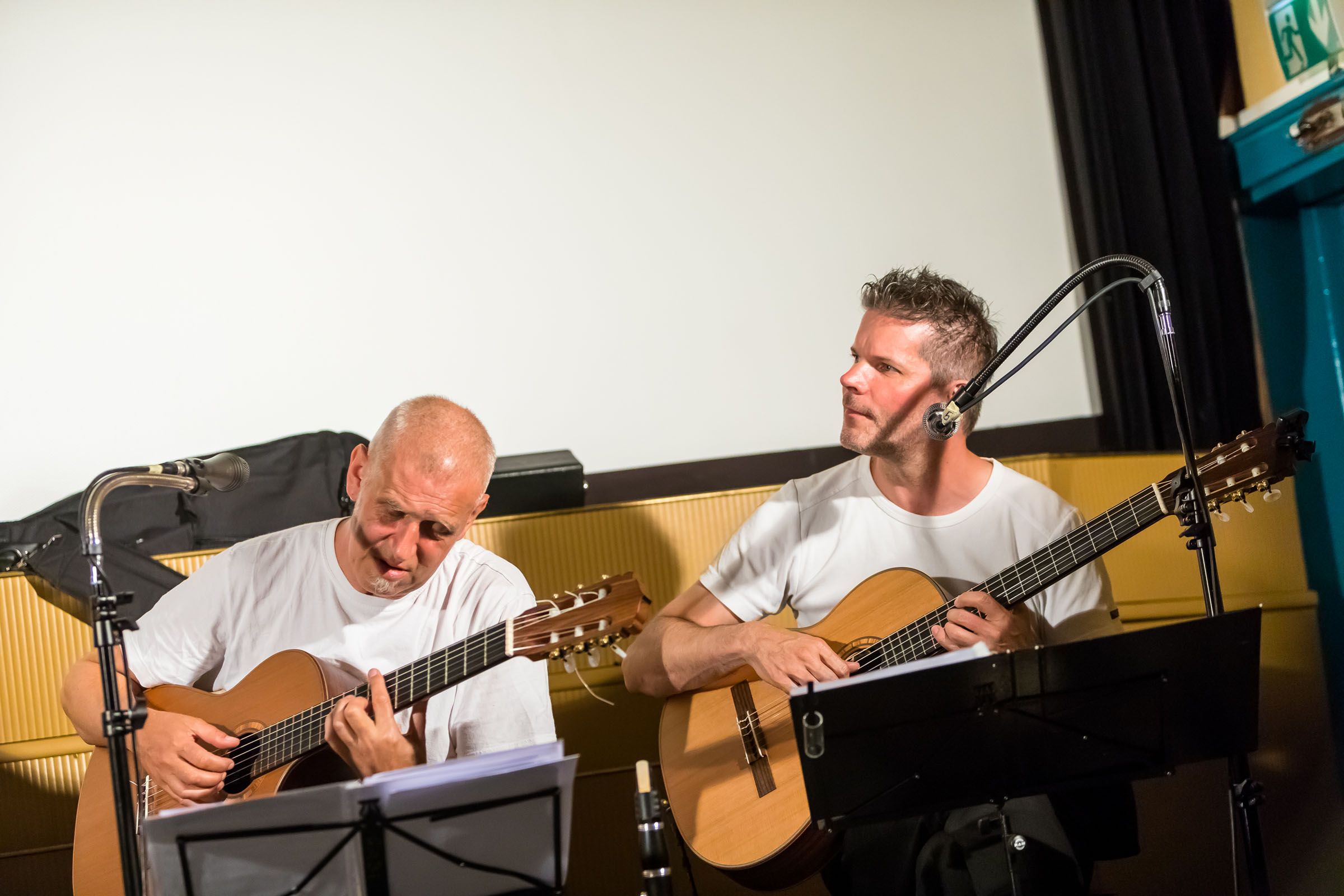 Konzert vom Trio Lepschi
