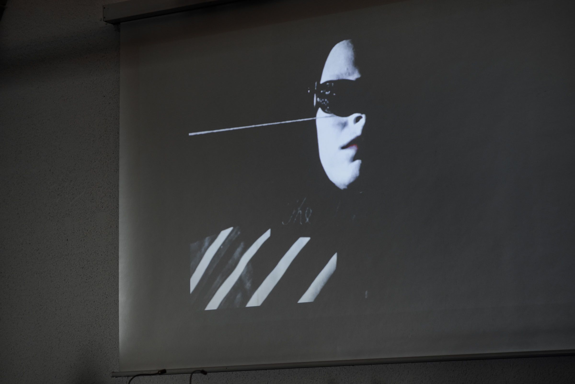 Screening von The Alphabet von David Lynch
