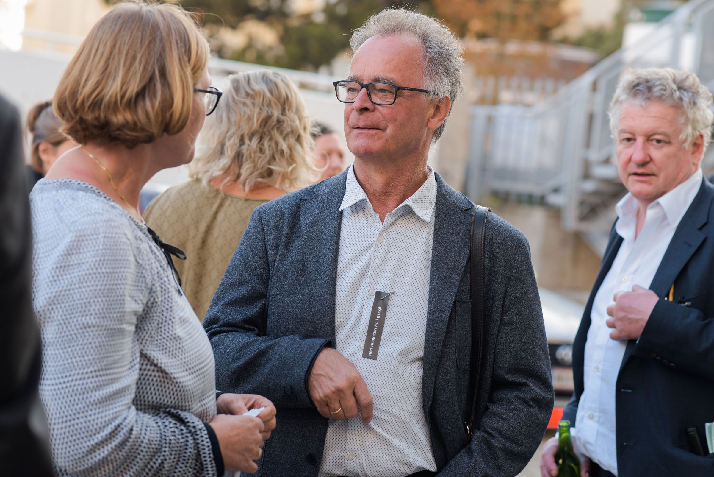 Irmgard und Christian Thanhäuser