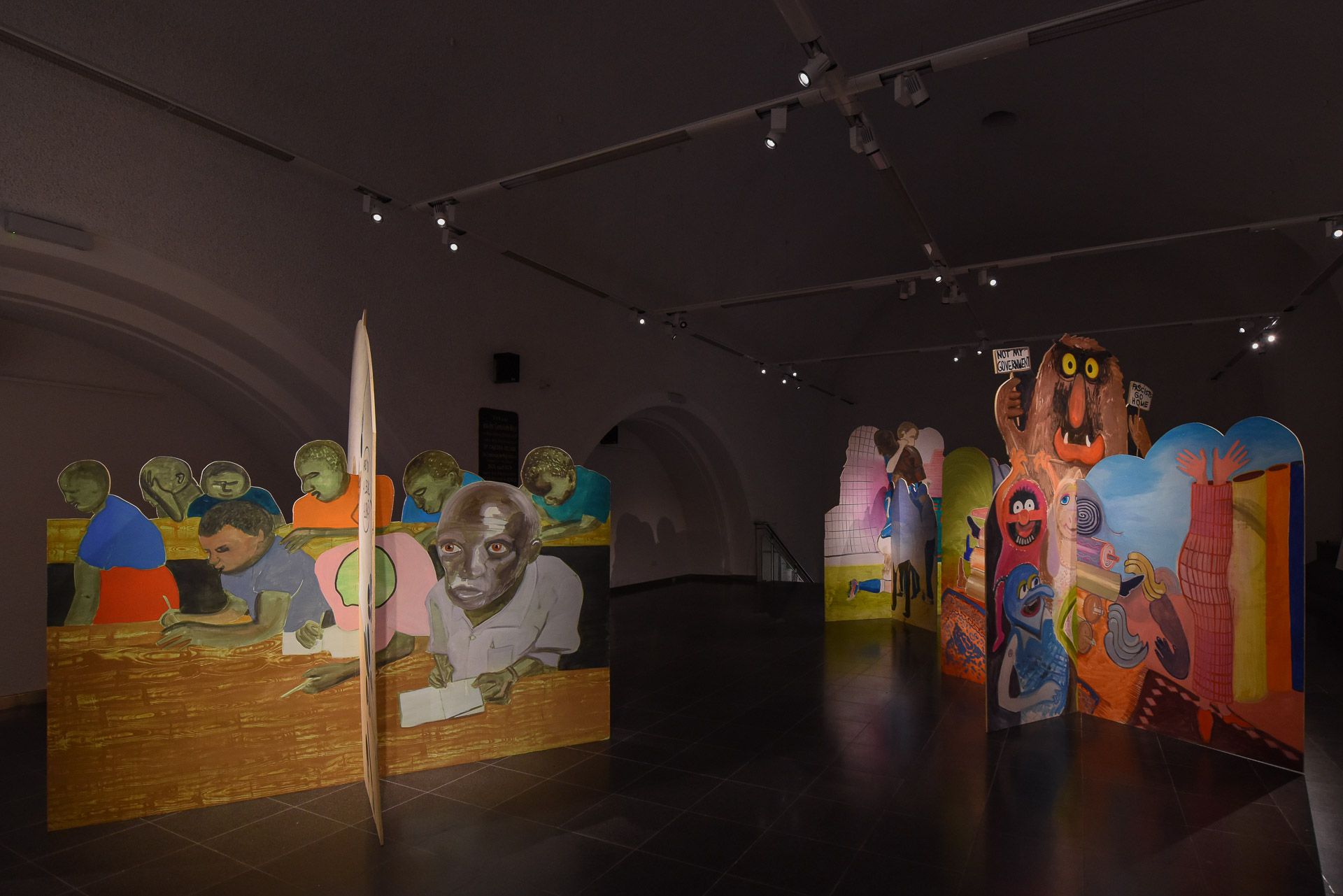 Sprachspiel. Biennale West.