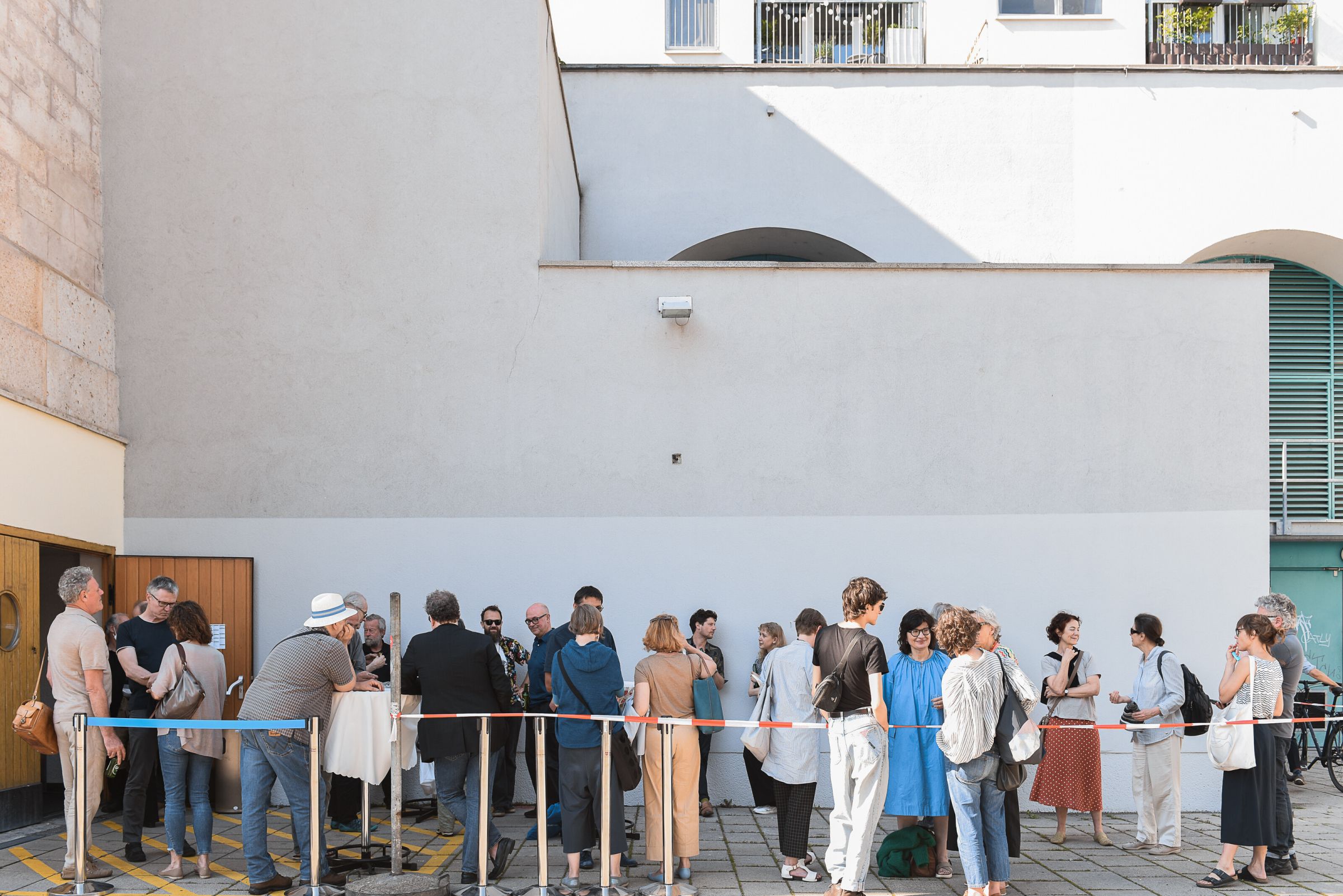 Sprachspiel. Biennale West.