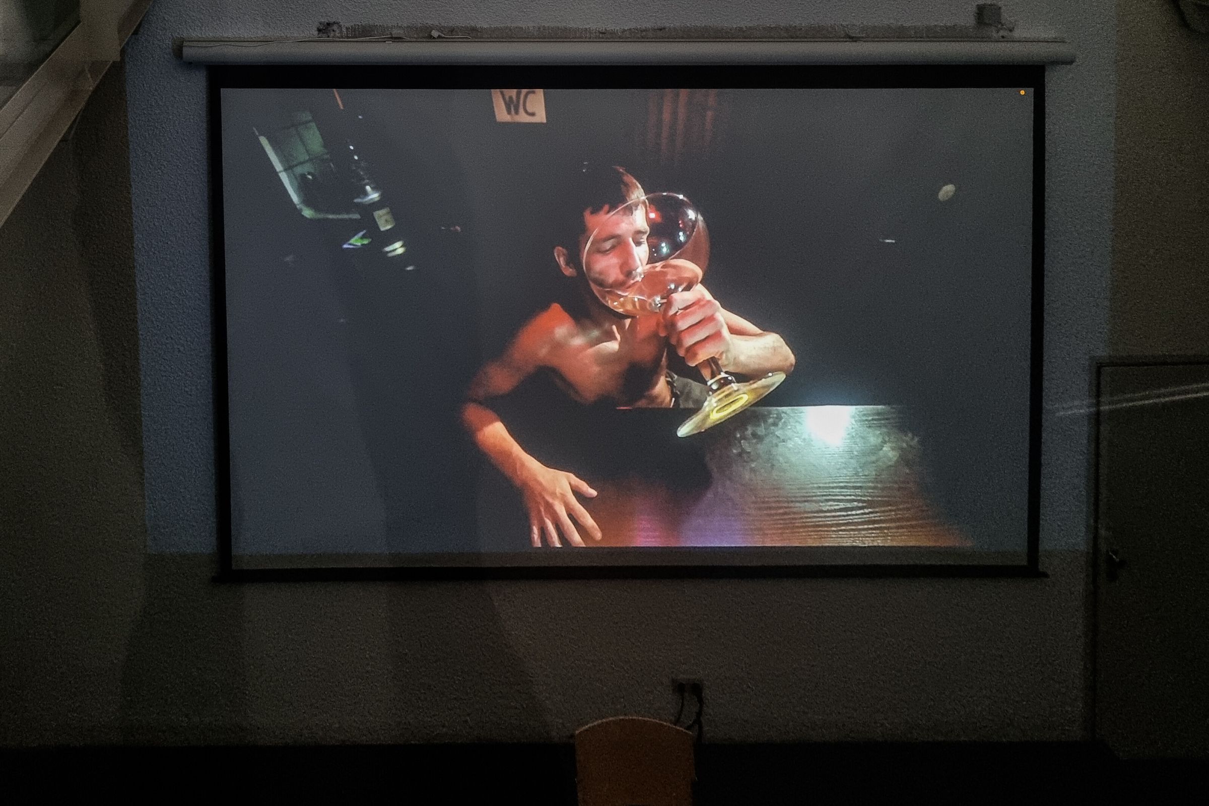 Sprachspiel. Biennale West.