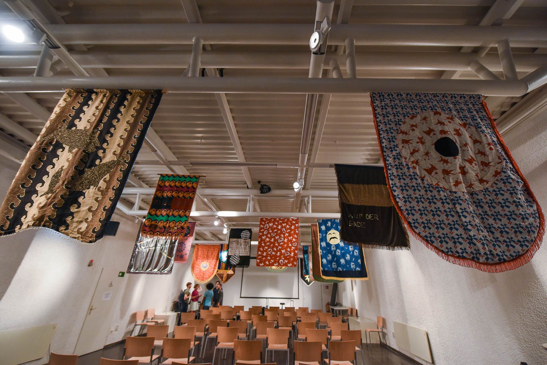 Sprachspiel. Biennale West.
