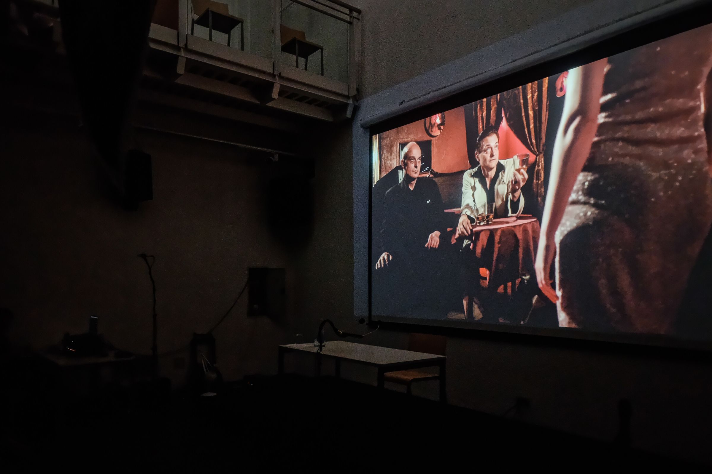 Sprachspiel. Biennale West.