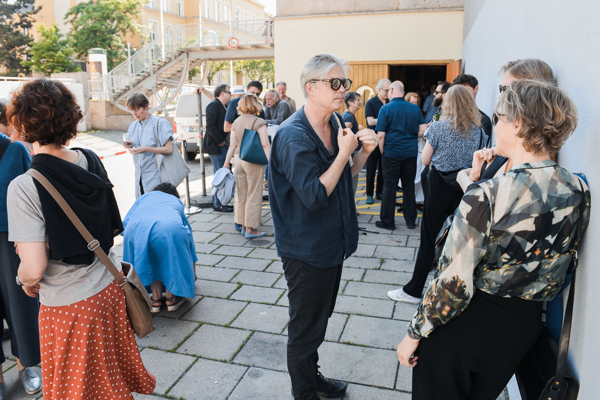 Sprachspiel. Biennale West.
