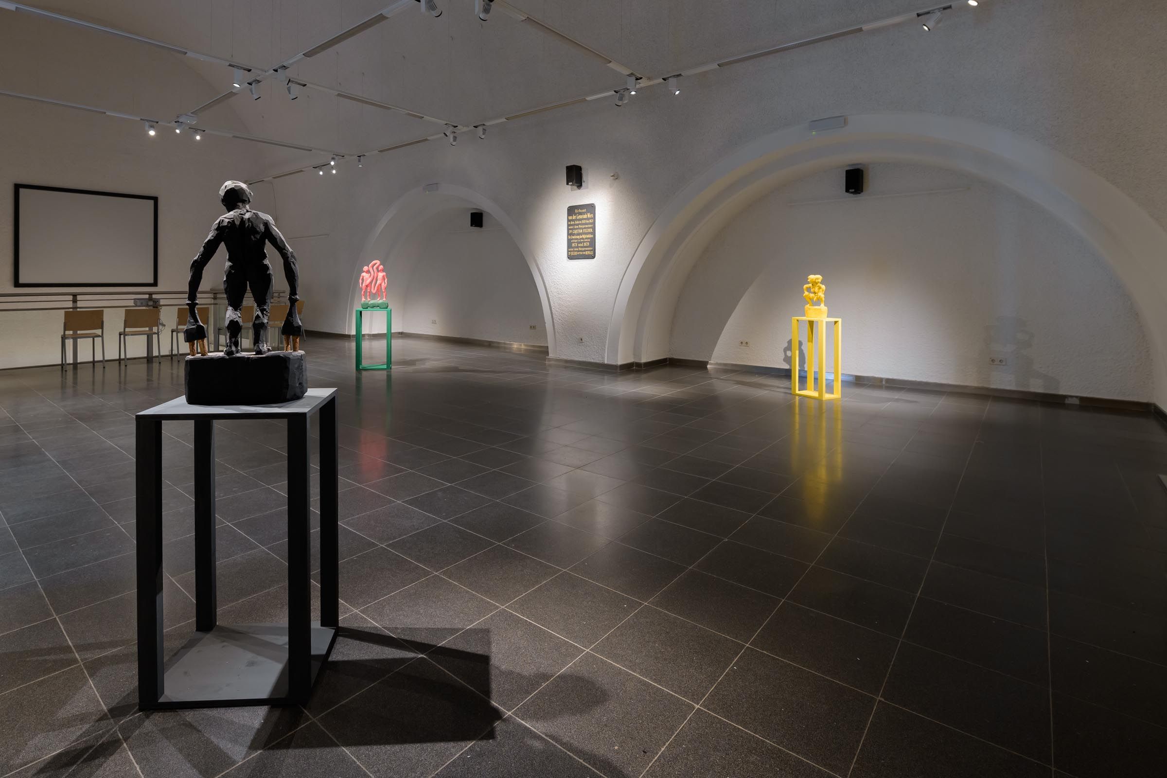 Sprachspiel. Biennale West.