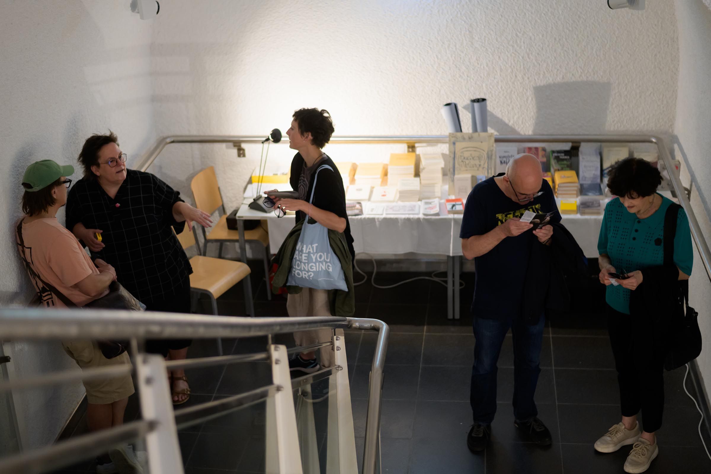 Sprachspiel. Biennale West.