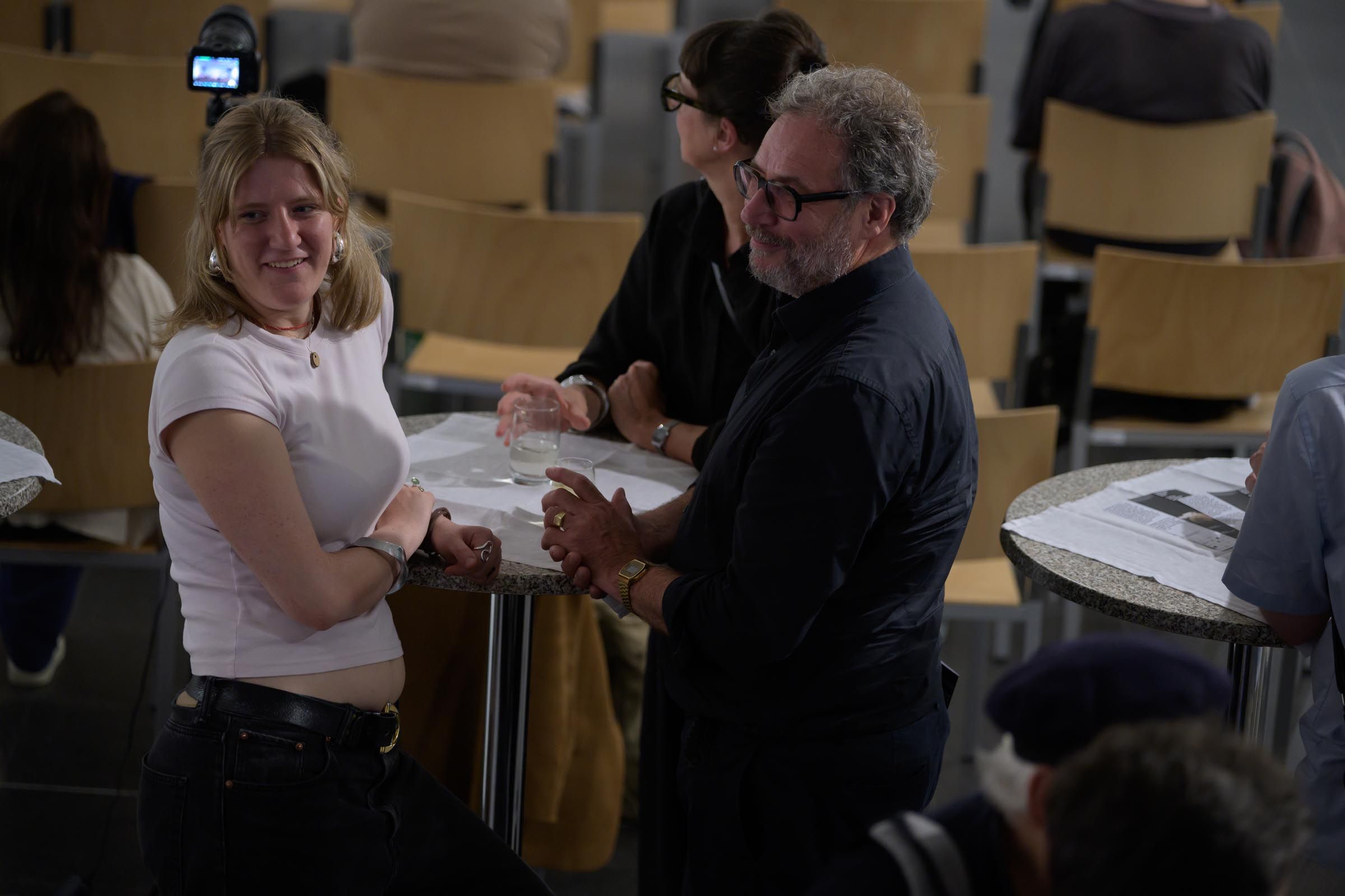 Sprachspiel. Biennale West.