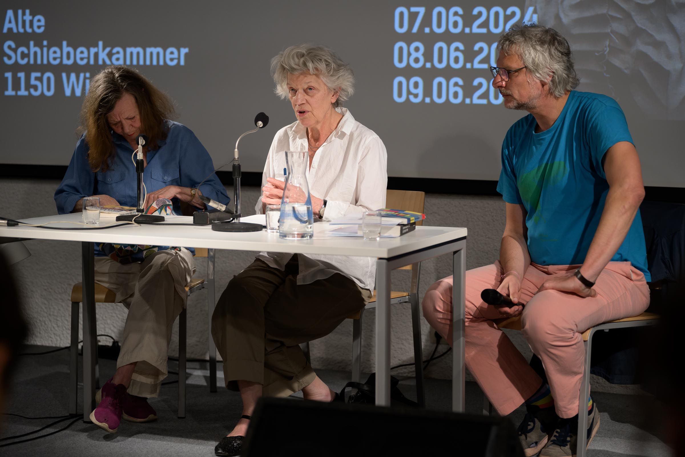 Sprachspiel. Biennale West.