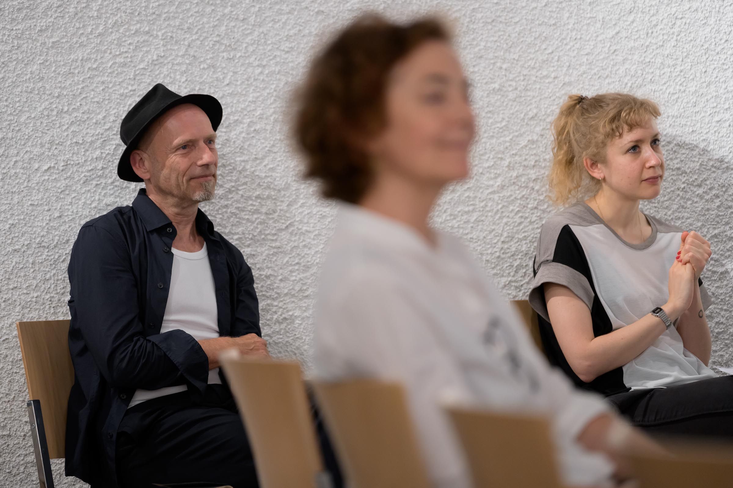 Sprachspiel. Biennale West.