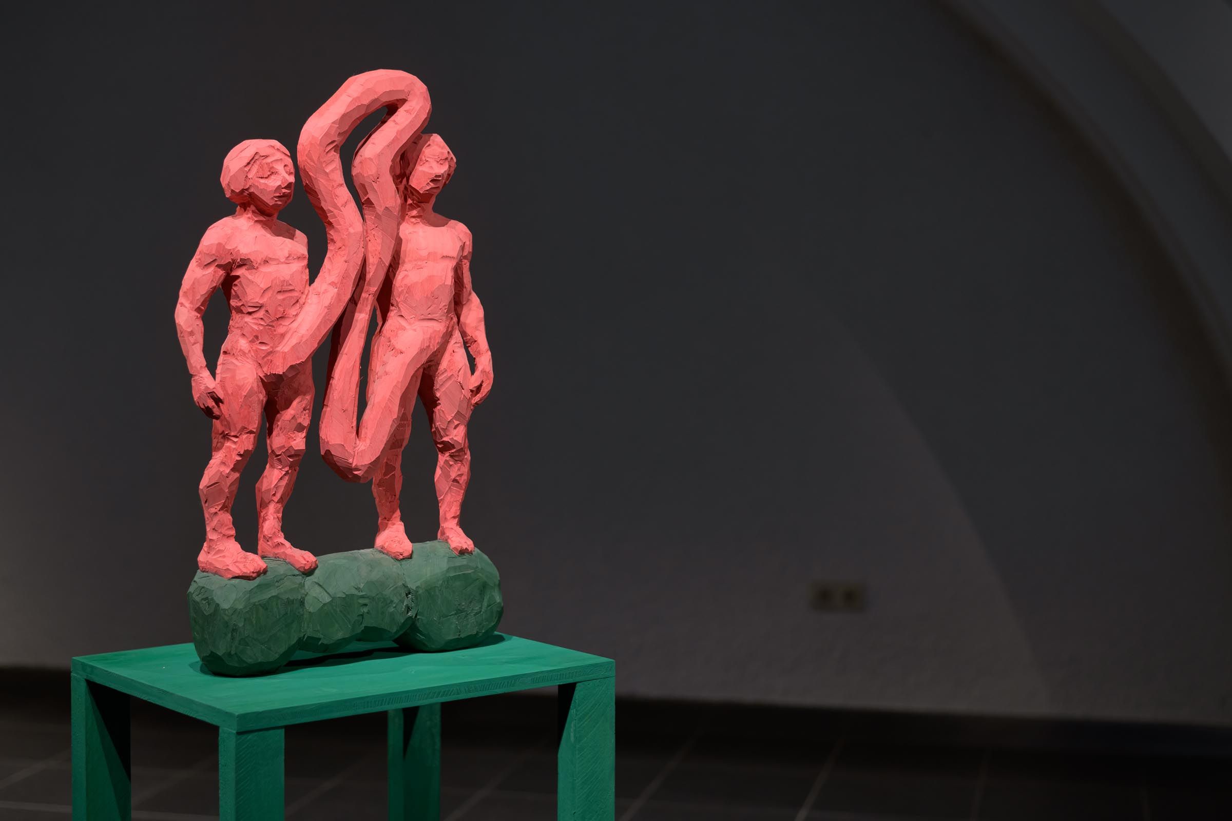 Sprachspiel. Biennale West.