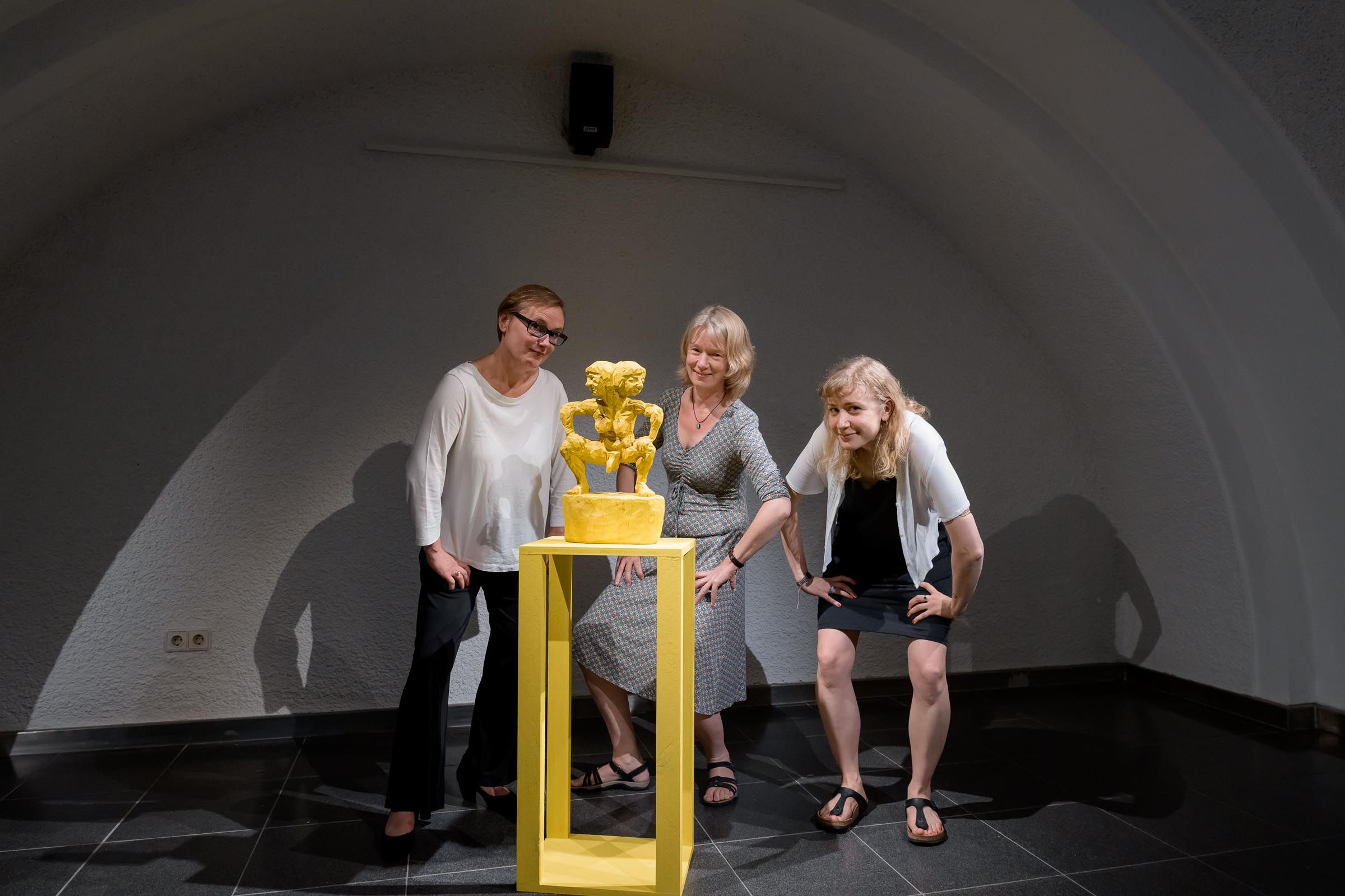 Sprachspiel. Biennale West.
