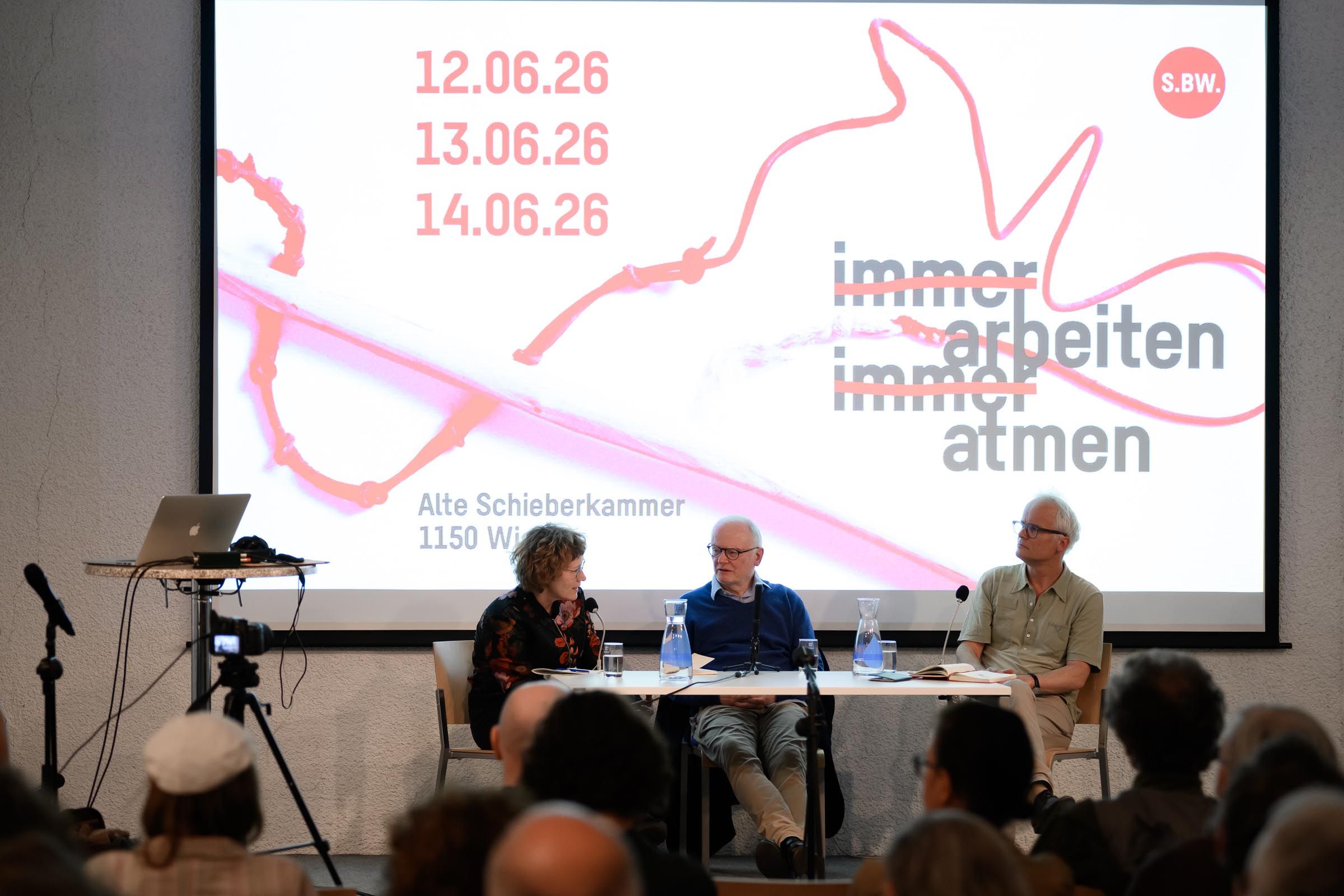 Sprachspiel. Biennale West.