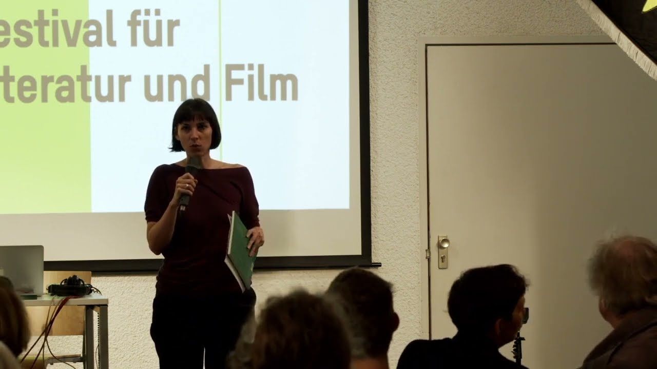 Johanna Öttl: Desert Bloom von Kindlinger und Kutin | Reign of Silence von Marxt | Einführung