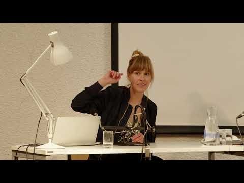 Judith Nika Pfeifer | Performance | Gespräch Dr. Renée Gadsden