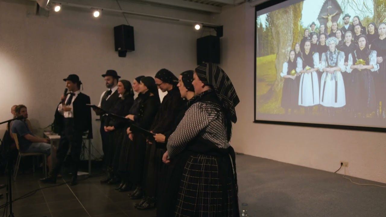 Konzert Vokalni sastav Šari Stinjaki