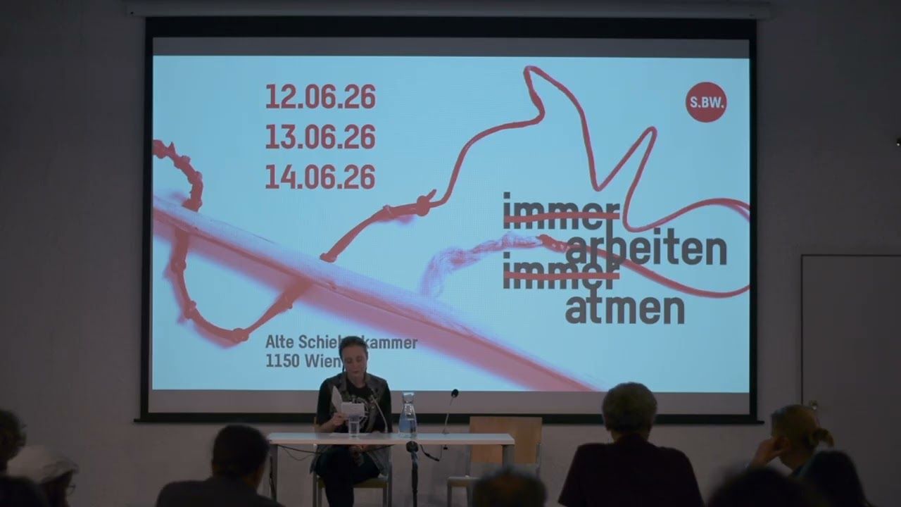 Lesung Fran Lock (GB) Manifest für eine Arbeiter:innenklassenpoetik