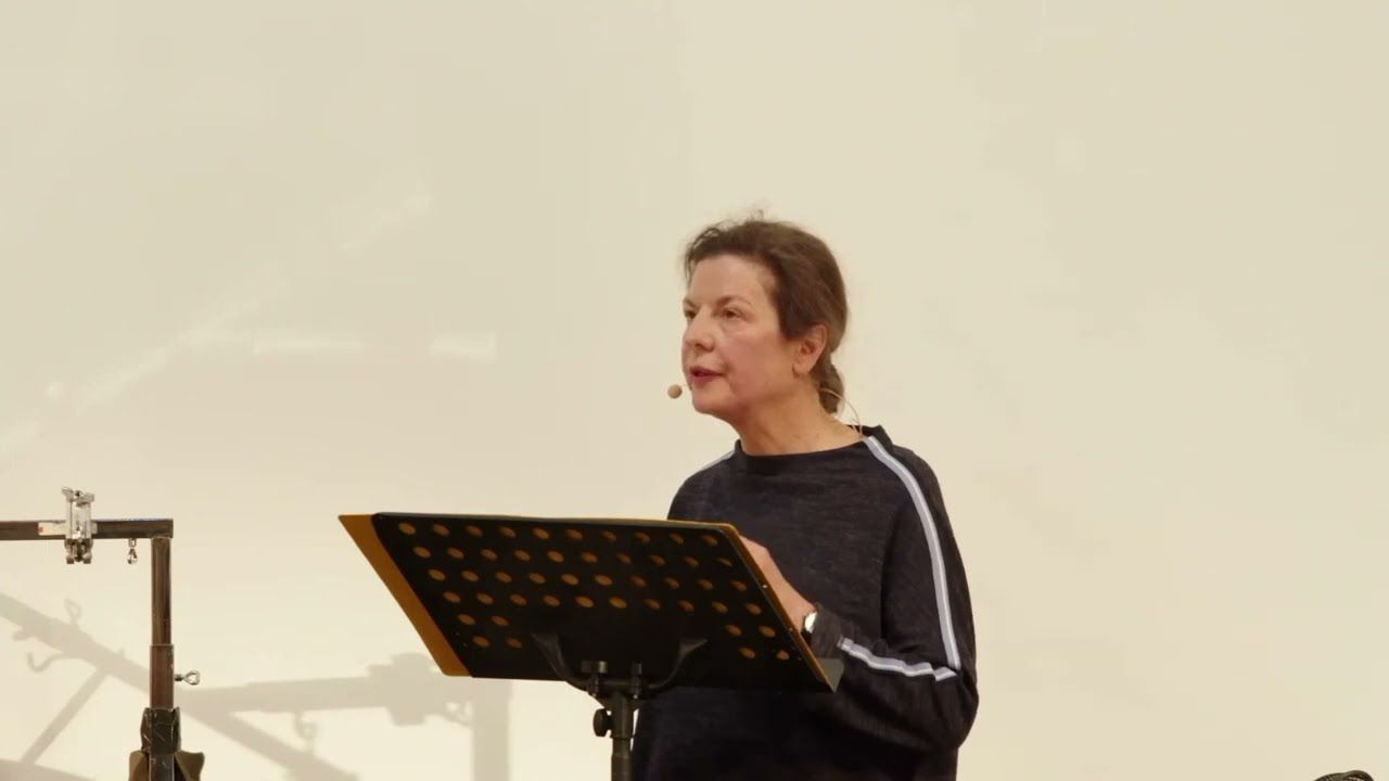 Margret Kreidl: EINLEUCHTEND WEISS | Lesung | Musik Björn Wilker | Gespräch Gisela Steinlechner