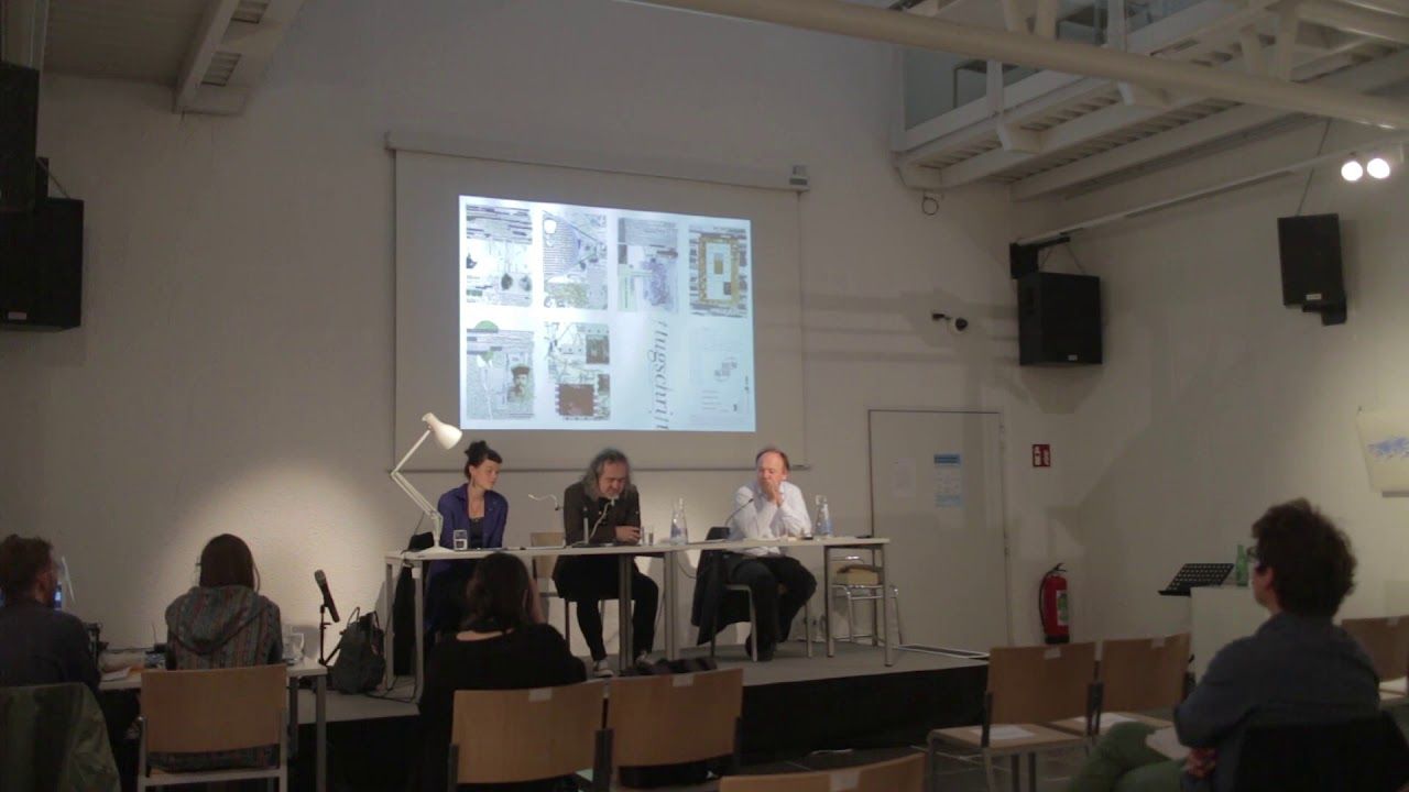 Marianne Jungmaier, Christian Steinbacher: flugschrift | Lesung | Moderation Dieter Sperl