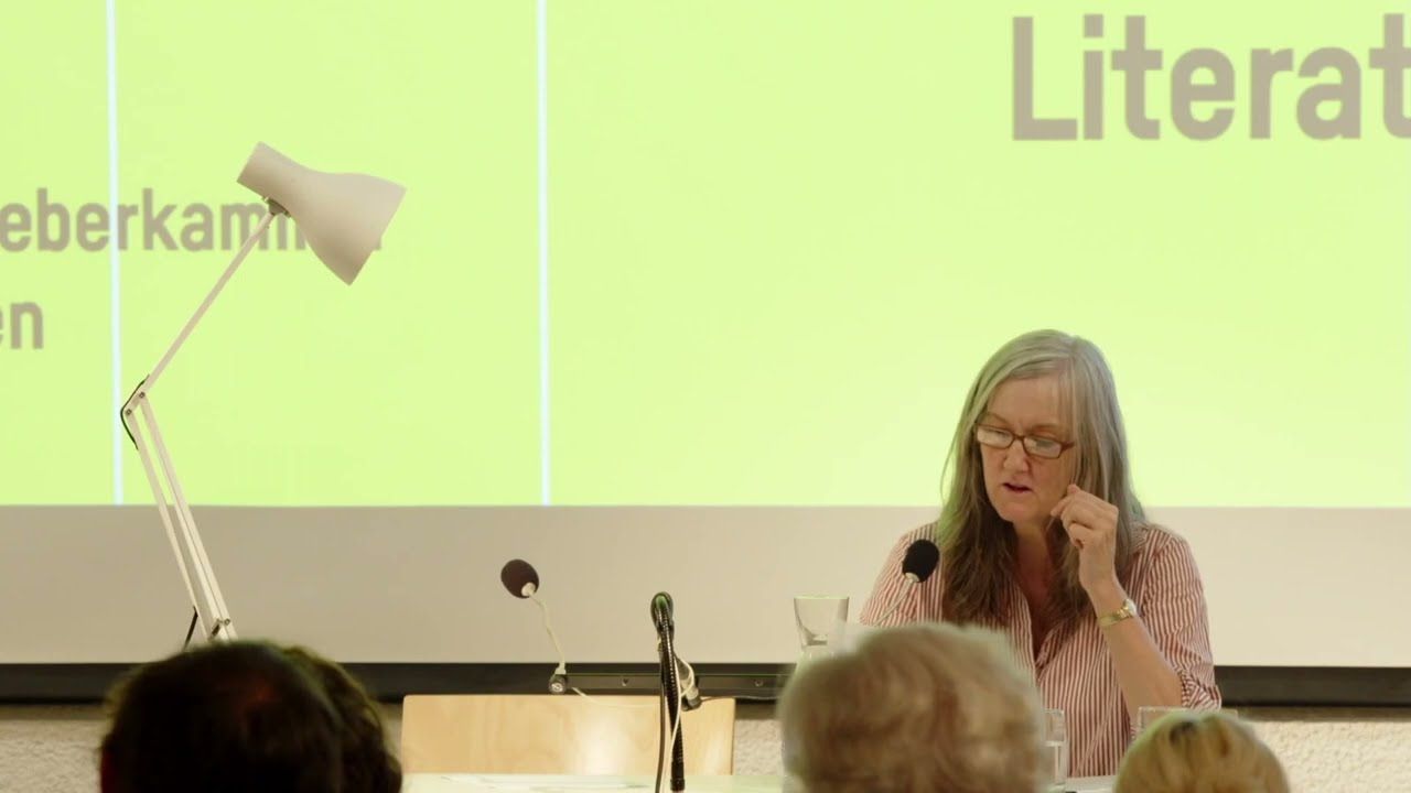 Nell Zink | Lesung