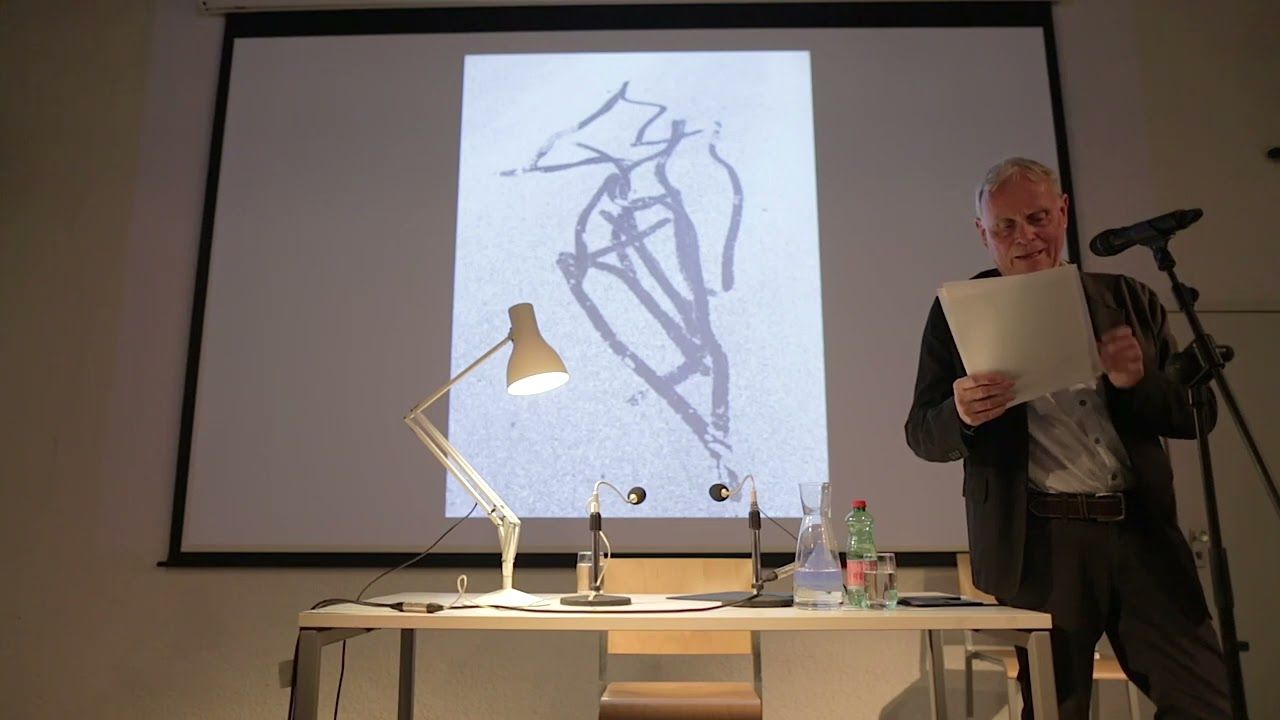 Peter Waterhouse: Der unendliche Krieg | Lesung | Gespräch Gisela Steinlechner