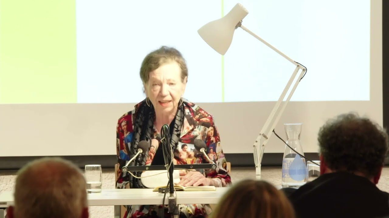 Rosa Pock: landschaften von H.C. Artmann | Lesung