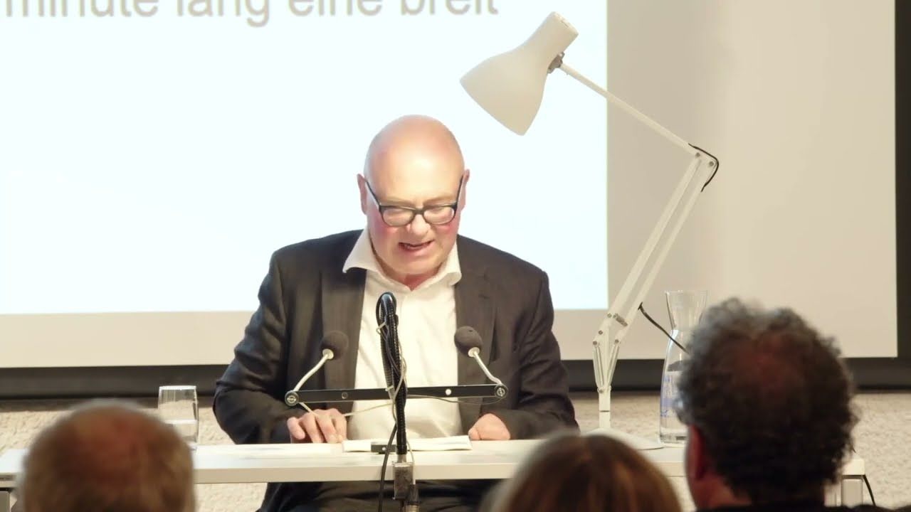 Thomas Eder: Innere Landschaften, imaginäre Paysagen | Vortrag