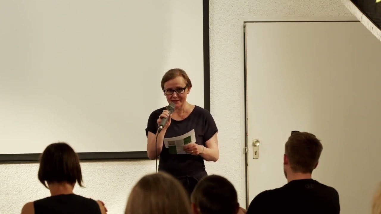 Ulrike Tauss: Anmoderation Franziska Füchsl