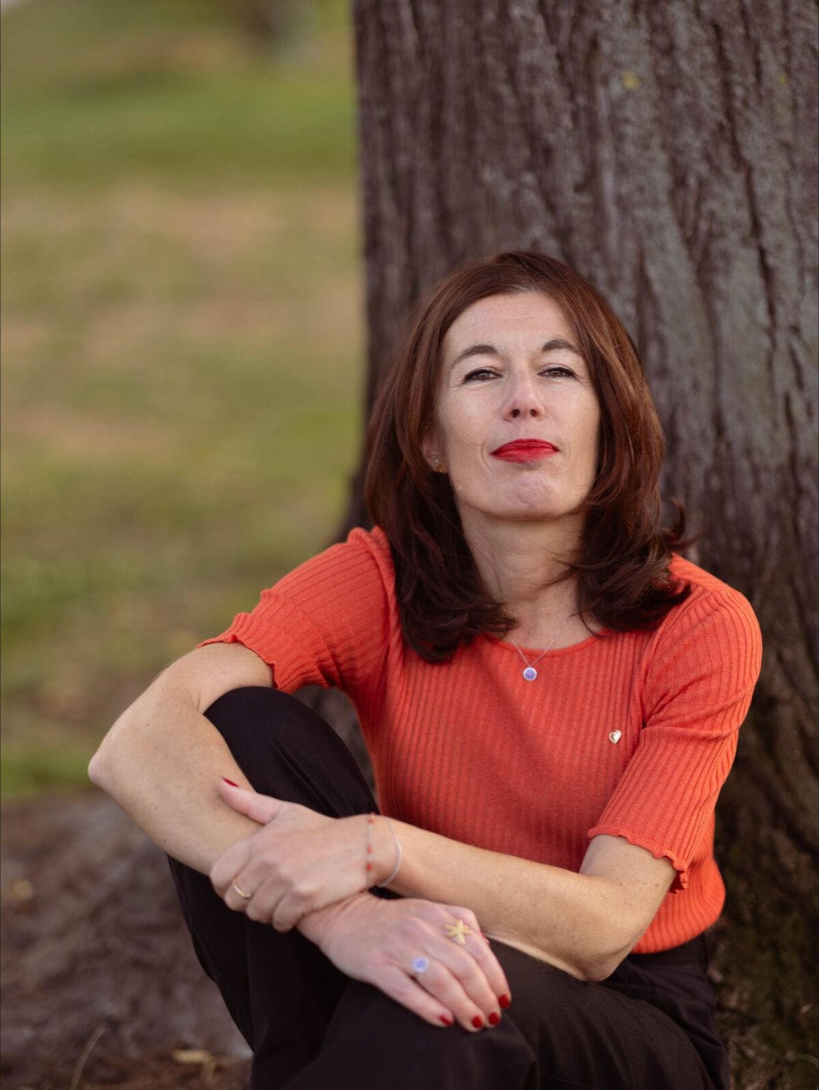 Portrait von Andrea Grill