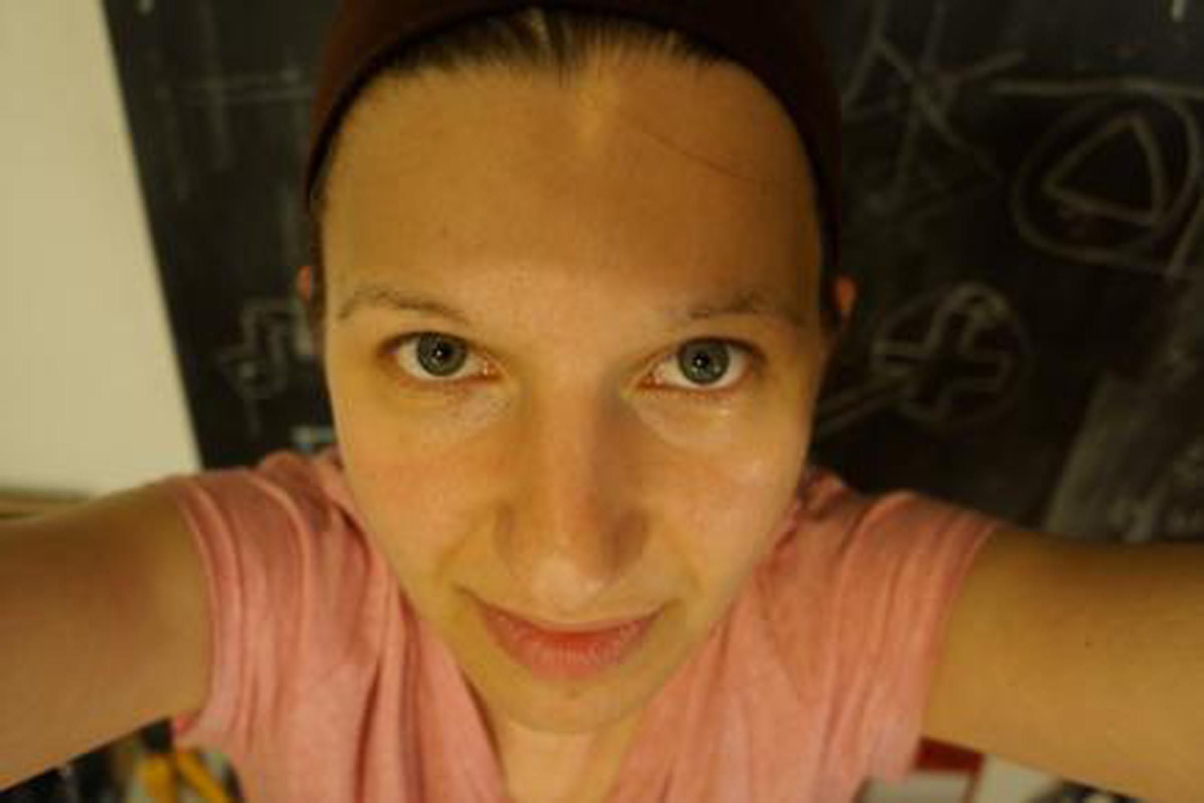 Portrait von Anna Vasof