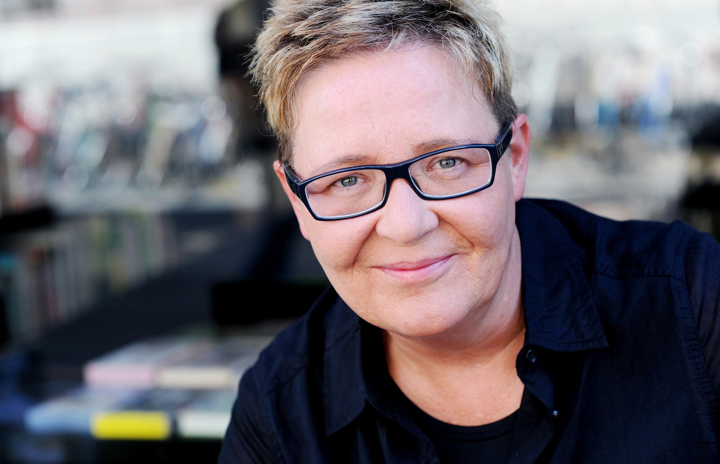 Portrait von Barbara Hundegger