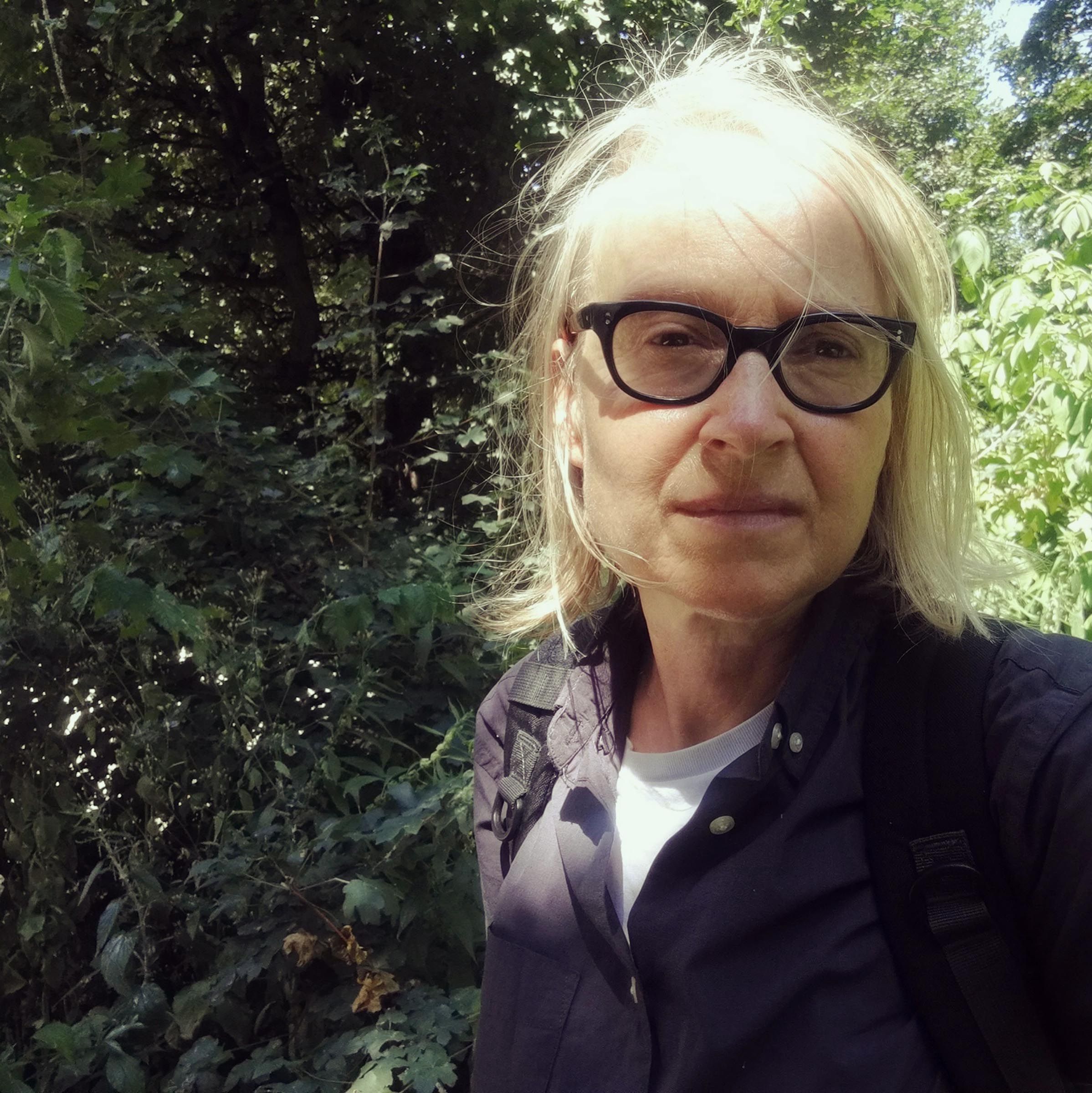 Portrait von Brigitta Falkner