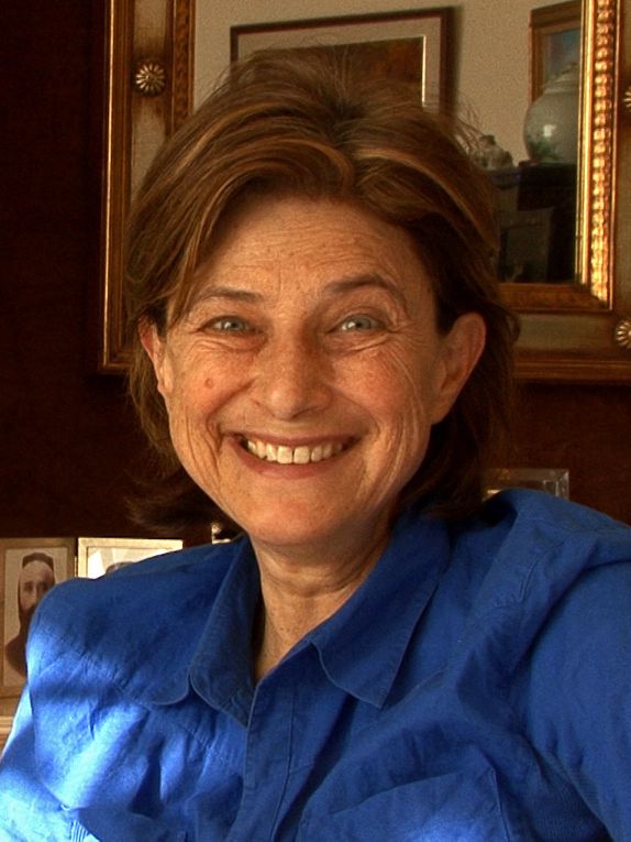 Portrait von Chantal Akerman