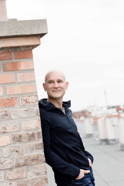 Portrait von Chris Haring