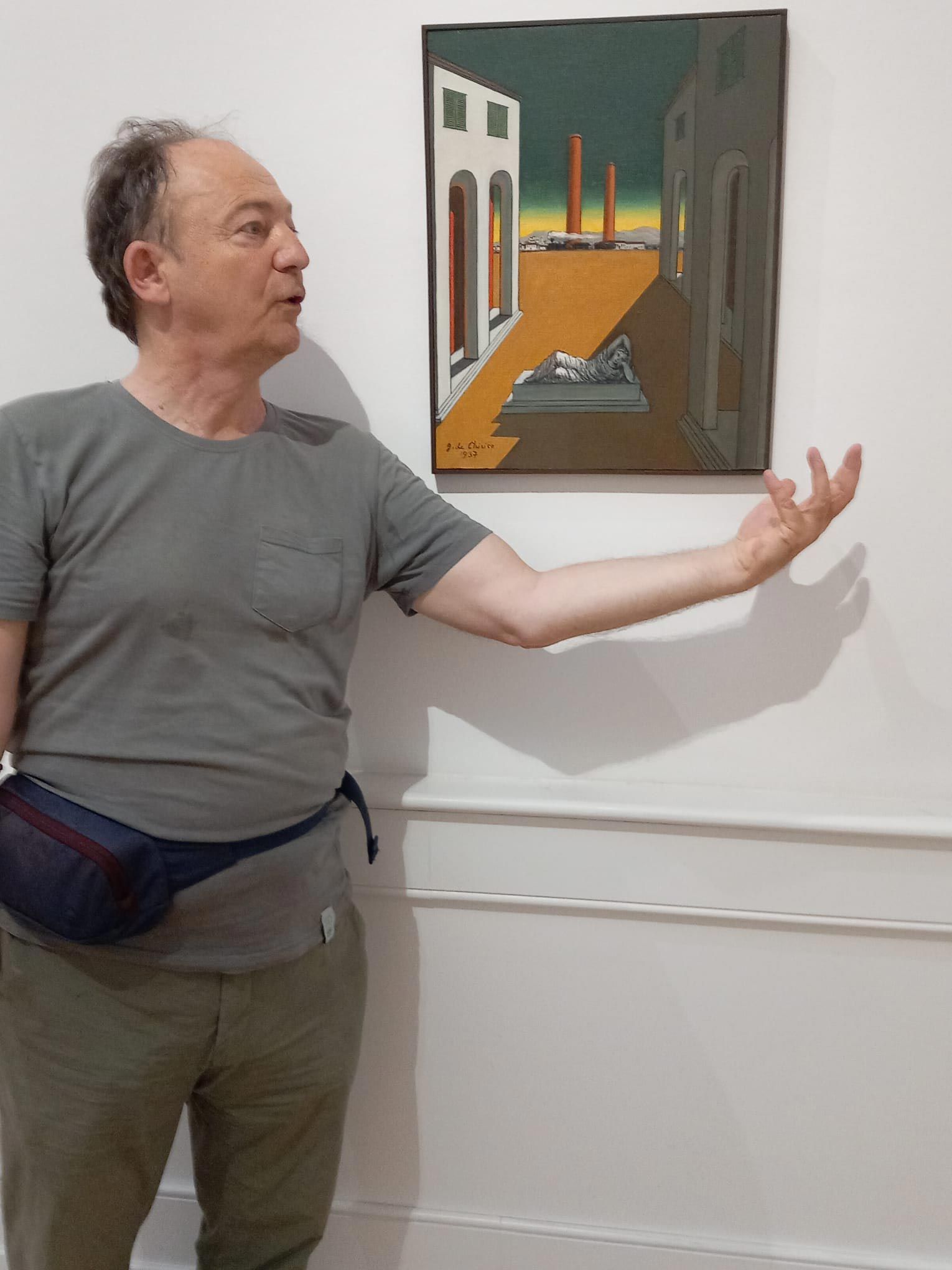 Portrait von Christian Steinbacher