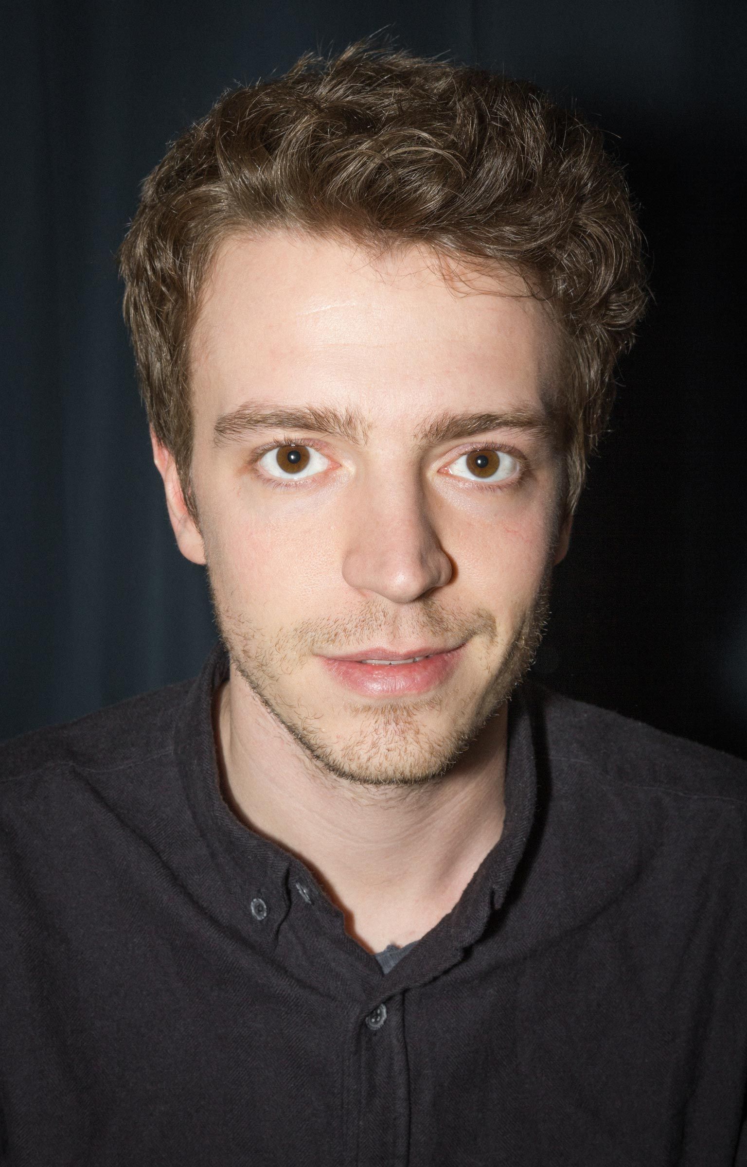Portrait von Christoph Hertel