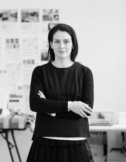 Portrait von Claudia Larcher