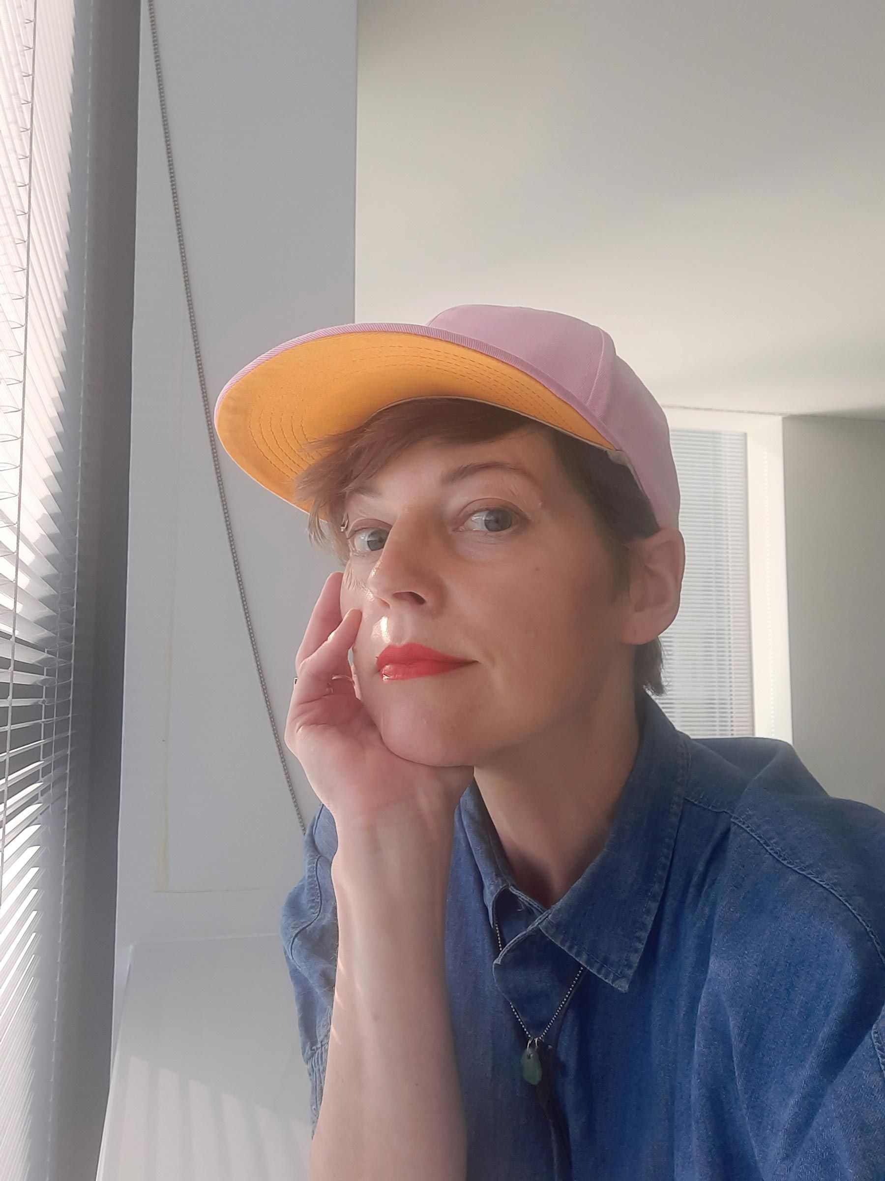Portrait von Claudia Slanar